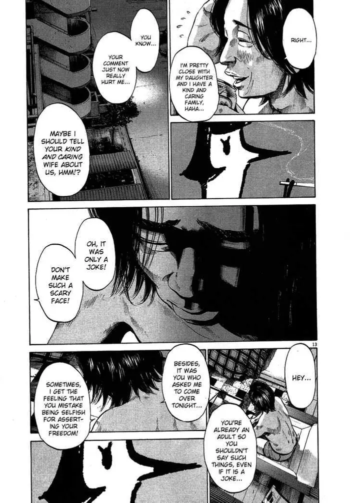 Goodnight Punpun Chapter 57 image 15_optimized